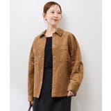 スエードシャツ | ROPE' PICNIC | 詳細画像19 