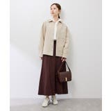 スエードシャツ | ROPE' PICNIC | 詳細画像21 