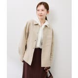 スエードシャツ | ROPE' PICNIC | 詳細画像26 