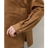 スエードシャツ | ROPE' PICNIC | 詳細画像32 