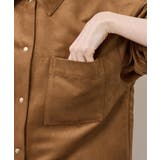 スエードシャツ | ROPE' PICNIC | 詳細画像35 