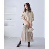 スエードシャツ | ROPE' PICNIC | 詳細画像6 