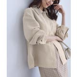 スエードシャツ | ROPE' PICNIC | 詳細画像9 