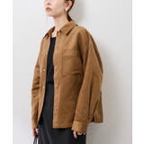 ブラウン系(22) | スエードシャツ | ROPE' PICNIC