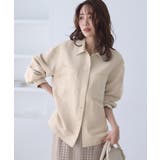 ベージュ系(28) | スエードシャツ | ROPE' PICNIC