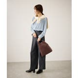 配色パイピングブラウス | ROPE' PICNIC | 詳細画像20 