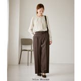 配色パイピングブラウス | ROPE' PICNIC | 詳細画像24 