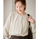 配色パイピングブラウス | ROPE' PICNIC | 詳細画像26 