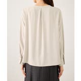 配色パイピングブラウス | ROPE' PICNIC | 詳細画像33 