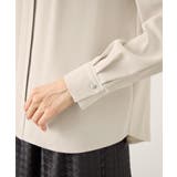 配色パイピングブラウス | ROPE' PICNIC | 詳細画像36 