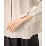 配色パイピングブラウス | ROPE' PICNIC | 詳細画像37 