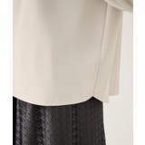 配色パイピングブラウス | ROPE' PICNIC | 詳細画像38 