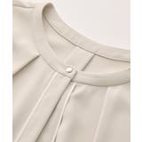 配色パイピングブラウス | ROPE' PICNIC | 詳細画像42 