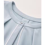 配色パイピングブラウス | ROPE' PICNIC | 詳細画像43 