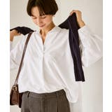 スキッパーシャツ/UVカット・イージーケア | ROPE' PICNIC | 詳細画像1