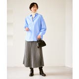 スキッパーシャツ/UVカット・イージーケア | ROPE' PICNIC | 詳細画像12