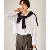 スキッパーシャツ/UVカット・イージーケア | ROPE' PICNIC | 詳細画像4