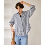 スキッパーシャツ/UVカット・イージーケア | ROPE' PICNIC | 詳細画像9