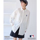 ホワイト(10) | 【PEANUTS×MLB COLLECTION by | ROPE' PICNIC
