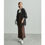 【一部店舗限定】袖ボリュームシアーシャツ | ROPE' PICNIC | 詳細画像12 