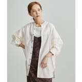 【一部店舗限定】袖ボリュームシアーシャツ | ROPE' PICNIC | 詳細画像13 