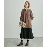 【一部店舗限定】袖ボリュームシアーシャツ | ROPE' PICNIC | 詳細画像19 