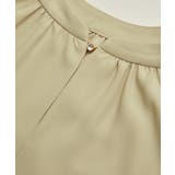 【WEB限定】2WAY/ビジューホックブラウス | ROPE' PICNIC | 詳細画像15