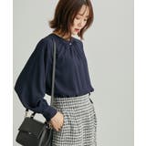 【WEB限定】2WAY/ビジューホックブラウス | ROPE' PICNIC | 詳細画像22