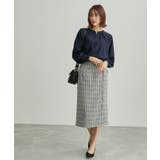 【WEB限定】2WAY/ビジューホックブラウス | ROPE' PICNIC | 詳細画像24