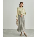 【WEB限定】2WAY/ビジューホックブラウス | ROPE' PICNIC | 詳細画像28
