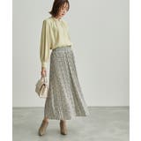 【WEB限定】2WAY/ビジューホックブラウス | ROPE' PICNIC | 詳細画像29