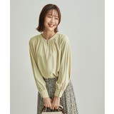 【WEB限定】2WAY/ビジューホックブラウス | ROPE' PICNIC | 詳細画像30