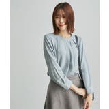 【WEB限定】アシメタックブラウス | ROPE' PICNIC | 詳細画像20 