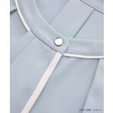 【WEB限定】配色ボウタイ風ブラウス | ROPE' PICNIC | 詳細画像39 