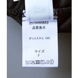 【emur/エミュール】ストレッチ起毛あわせネックブラウス | ROPE' PICNIC | 詳細画像38 