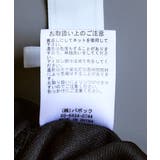 【emur/エミュール】ストレッチ起毛あわせネックブラウス | ROPE' PICNIC | 詳細画像39 