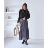 【WEB限定】多機能タックブラウス | ROPE' PICNIC | 詳細画像10