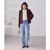 【WEB限定】多機能タックブラウス | ROPE' PICNIC | 詳細画像14