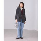 【WEB限定】多機能タックブラウス | ROPE' PICNIC | 詳細画像15