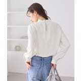 【WEB限定】多機能タックブラウス | ROPE' PICNIC | 詳細画像17