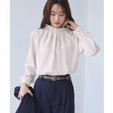 【WEB限定】多機能タックブラウス | ROPE' PICNIC | 詳細画像22