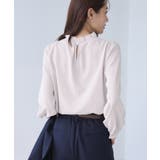 【WEB限定】多機能タックブラウス | ROPE' PICNIC | 詳細画像24