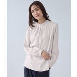 【WEB限定】多機能タックブラウス | ROPE' PICNIC | 詳細画像25