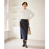 【WEB限定】多機能タックブラウス | ROPE' PICNIC | 詳細画像28