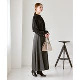 【WEB限定】多機能タックブラウス | ROPE' PICNIC | 詳細画像3