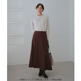 【WEB限定】多機能タックブラウス | ROPE' PICNIC | 詳細画像32