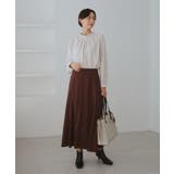 【WEB限定】多機能タックブラウス | ROPE' PICNIC | 詳細画像33