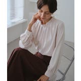 【WEB限定】多機能タックブラウス | ROPE' PICNIC | 詳細画像34