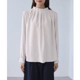 【WEB限定】多機能タックブラウス | ROPE' PICNIC | 詳細画像37