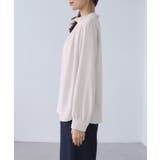 【WEB限定】多機能タックブラウス | ROPE' PICNIC | 詳細画像38